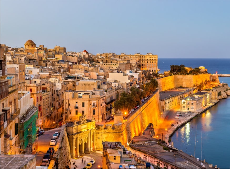 Malta Residence By Investment in Europe