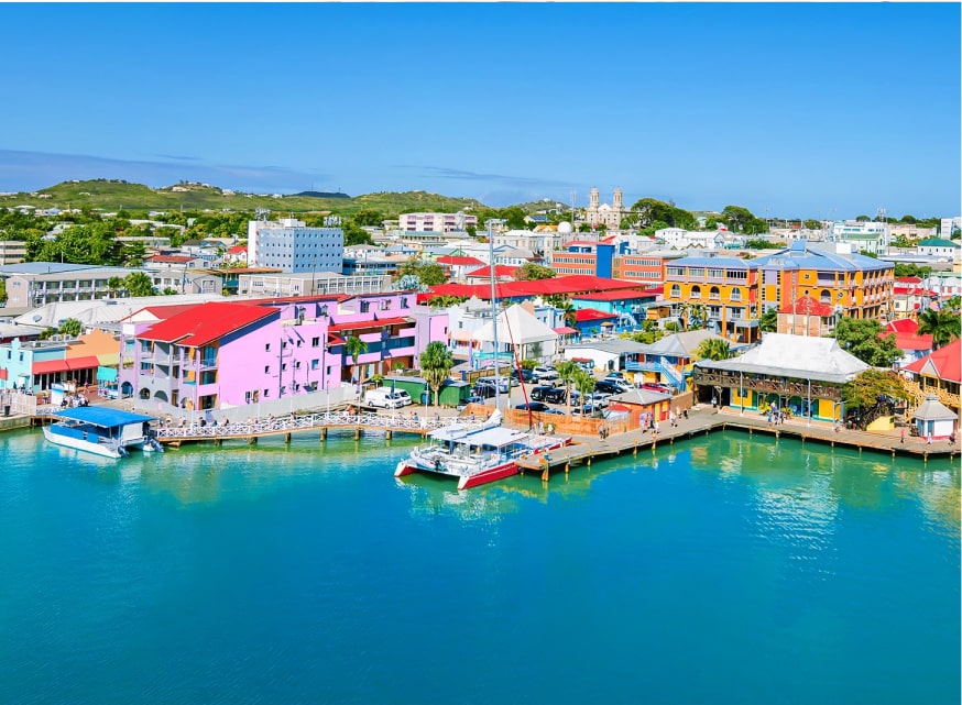 Antigua and Barbuda Citizenship By Investment