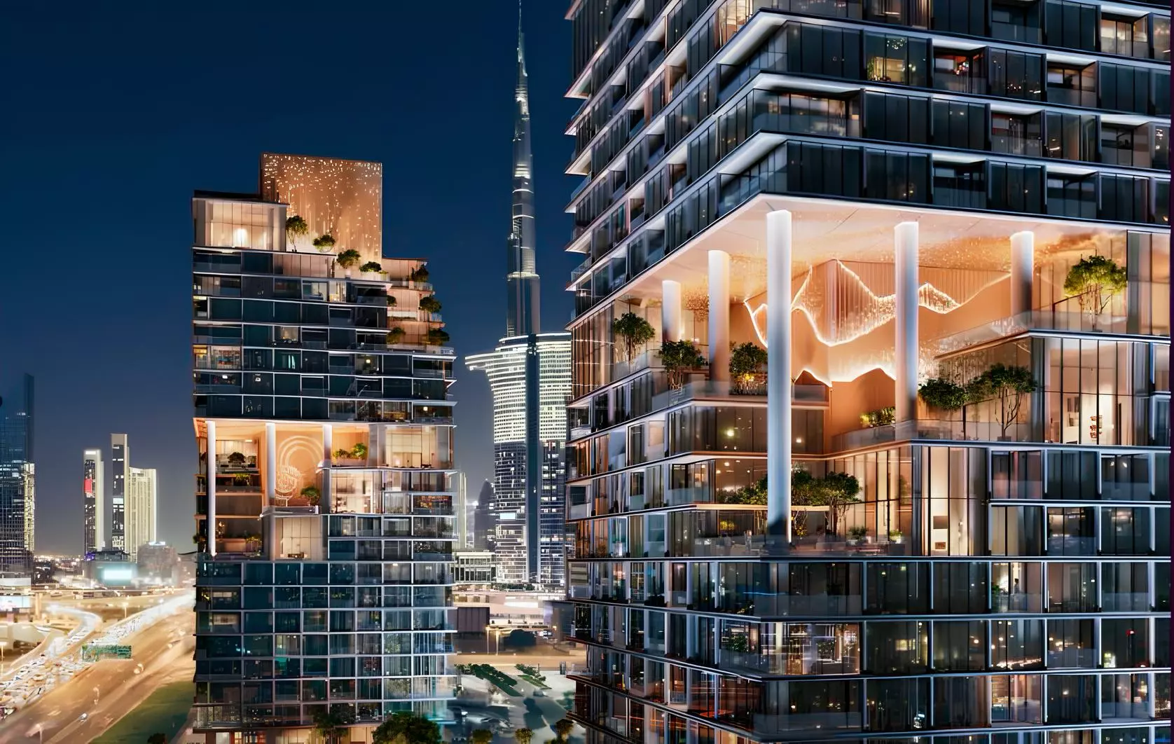 Verve City Walk