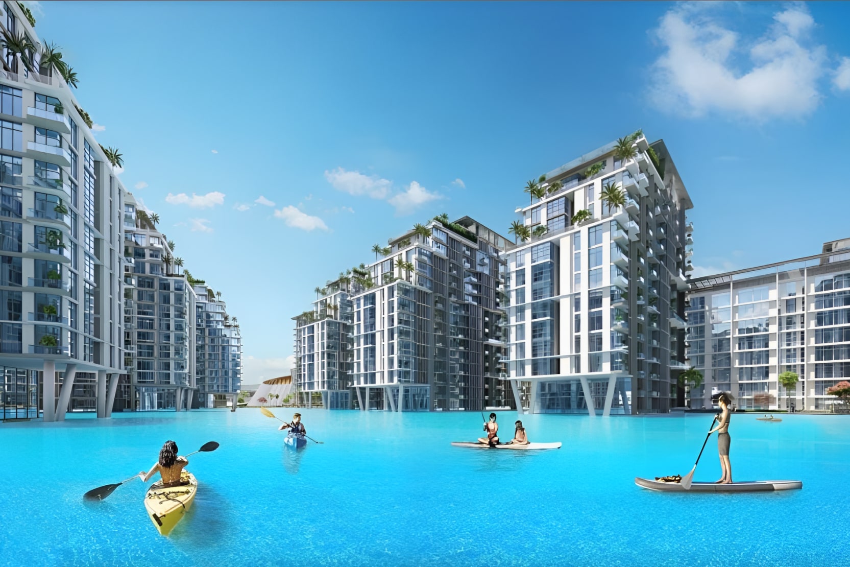 azizi venice dubai real estate investment